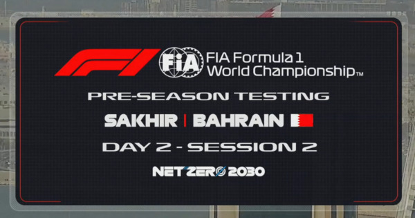Stiahni si Sport F1 Pre-Season Testing: Day 2, Session 2 (2024)(EN)[1080p][WEB-Rip]
