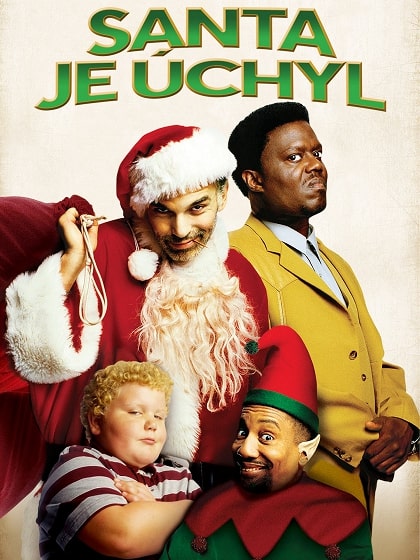 Stiahni si HD Filmy Santa je úchyl! / Bad Santa (2003)(CZ/EN)[1080p][WEB-DL] = CSFD 66%