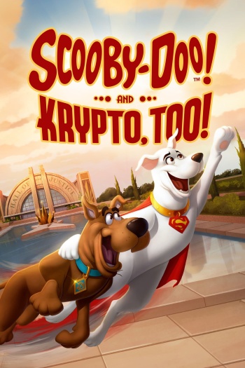 Stiahni si Filmy Kreslené Scooby-Doo! a Krypto / Scooby-Doo! and Krypto, Too! (2023)(CZ)[WEB-DL][1080p] = CSFD 50%