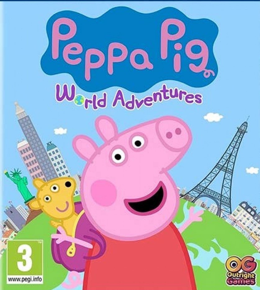 Peppa Pig: World Adventures  
