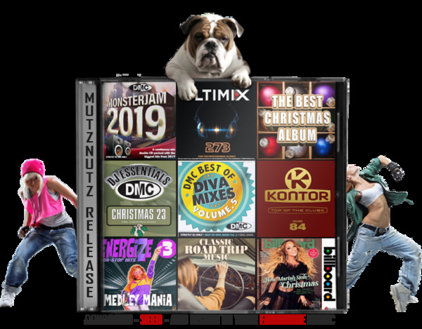 Stiahni si Hudba MutzNutz Music Pack 310 2019