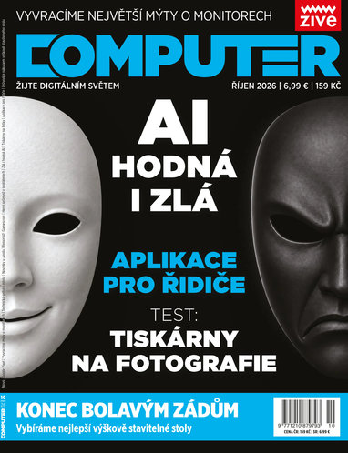 Stiahni si Knihy a Časopisy Computer (10/2026) (CZ)