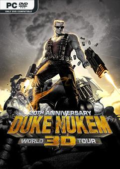 Stiahni si Hry na Windows Duke Nukem 3D 20th Anniversary World Tour v20260111-P2P