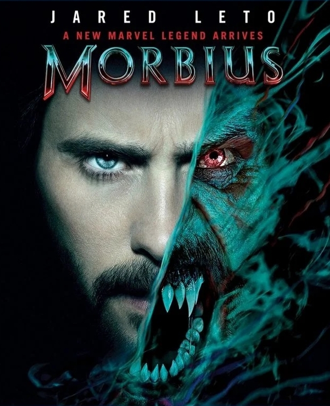 Stiahni si Blu-ray Filmy Morbius (2022)(CZ/EN)[2160p]  = CSFD 48%