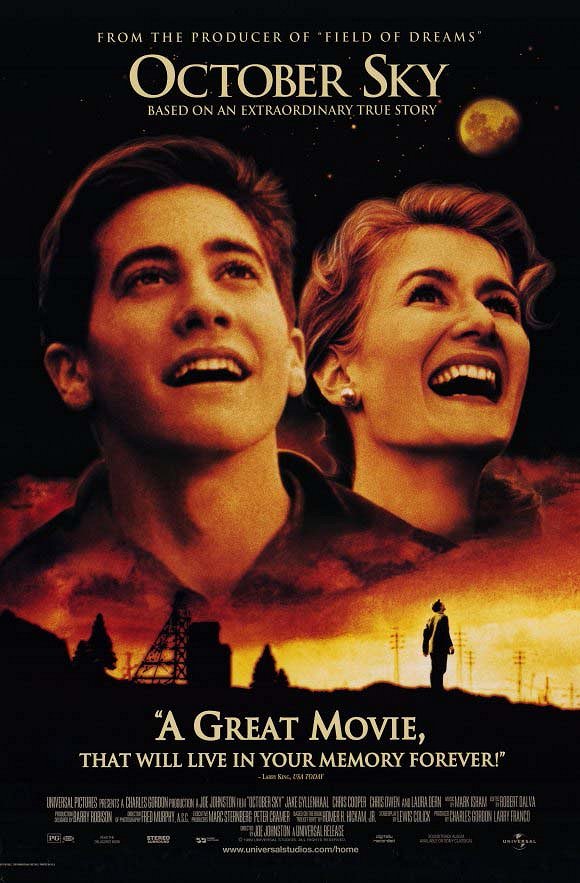 Stiahni si Filmy CZ/SK dabing Októbrové nebo / October Sky (1999)(SK/EN)[1080p] = CSFD 81%