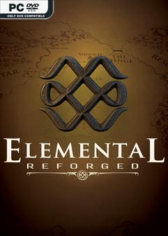 Stiahni si Hry na Windows  Elemental: Reforged + Soundtrack Bundle v1.1 CL 610430 + 2 DLCs/Bonuses