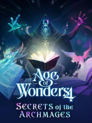 Stiahni si Hry na Windows Age of Wonders 4 Secrets of the Archmages-RUNE