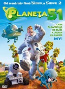 Stiahni si Filmy Kreslené Planeta 51 / Planet 51 (2009)(CZ)[720p] = CSFD 65%