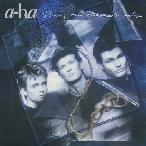Stiahni si Hudba A-Ha - Stay On These Roads (1988)[WavPack]