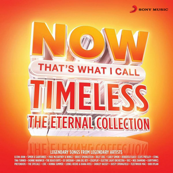 Stiahni si Hudba VA - NOW That's What I Call Timeless The Eternal Collection (4CD) (2026)[FLAC]