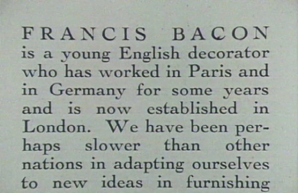 Stiahni si Dokument Francis Bacon (1985)(CZ)[WebRip] = CSFD 89%