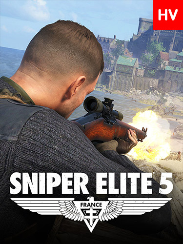 Stiahni si Hry na Windows Sniper Elite 5 (HV Fitgrill Repack) 