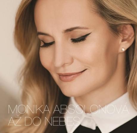 Stiahni si Hudba Monika Absolonova - Az do nebes (2016)