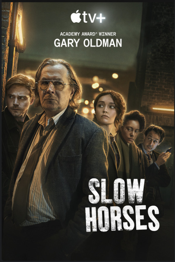 Stiahni si Seriál Slow Horses S01-S05 [2160p][WEB-DL][HEVC 10bit][DDP 5.1] = CSFD 83%