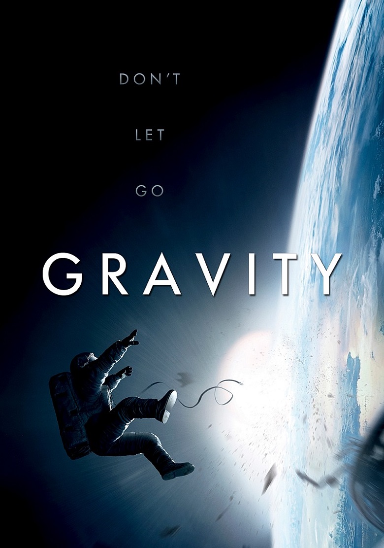 Stiahni si HD Filmy Gravitace / Gravity (2013)(CZ/EN)[1080p] = CSFD 84%
