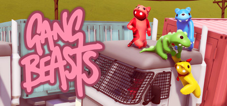 Stiahni si Hry na Windows Gang Beasts v1.27 (2017)