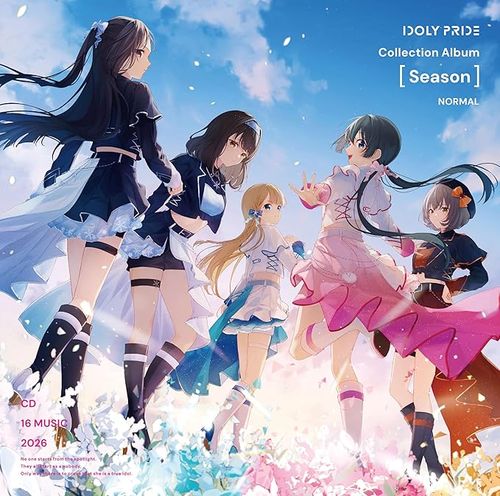 Stiahni si Hudba VA - IDOLY PRIDE Collection Album Season (2026) Hi-Res [FLAC]