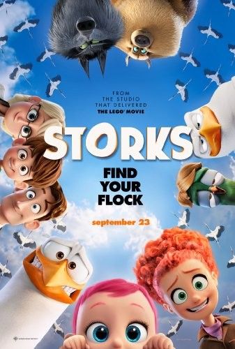 Stiahni si Filmy s titulkama Capi dobrodruzstvi / Storks (2016)[1080p] = CSFD 73%