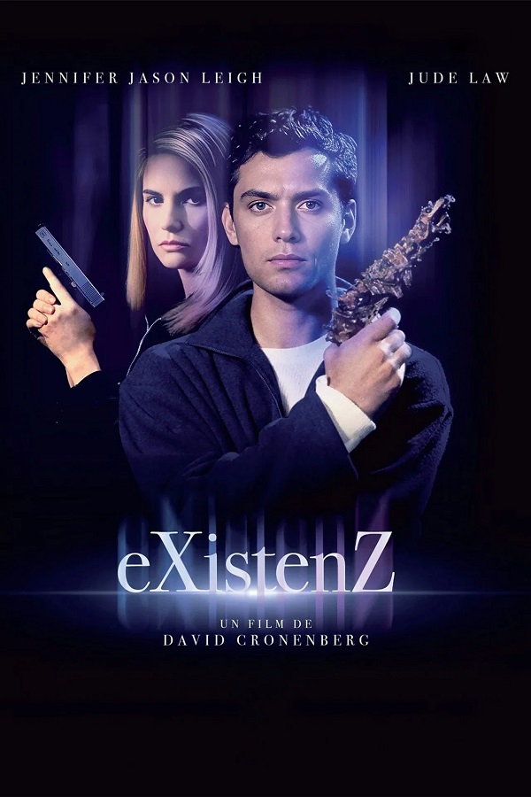 Stiahni si Filmy CZ/SK dabing eXistenZ (1999)(CZ/EN)[2160p][HDR10][HEVC] = CSFD 69%
