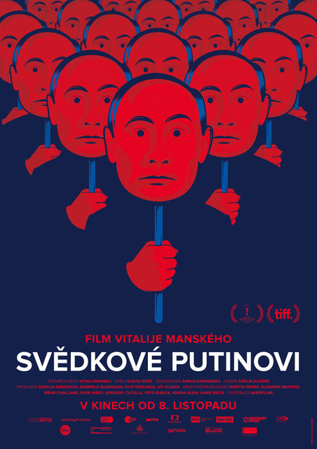 Stiahni si Dokument Svědkové Putinovi / Svideteli Putina (2018)(CZ)[TVRip] = CSFD 66%