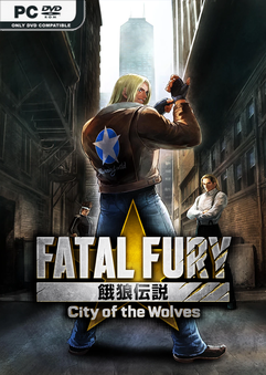 Stiahni si Hry na Windows FATAL FURY City of the Wolves v1.7.2 (2025)[P2P]