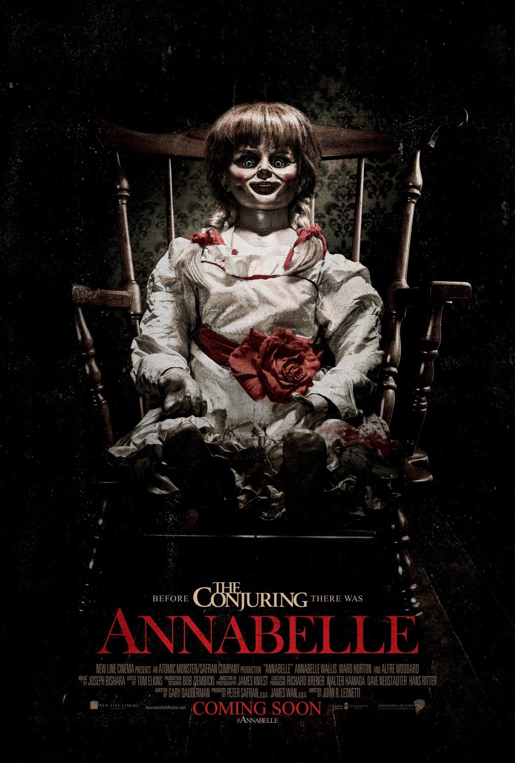 Stiahni si HD Filmy Annabelle (2014)(CZ/HU/EN)[1080pHD] = CSFD 52%