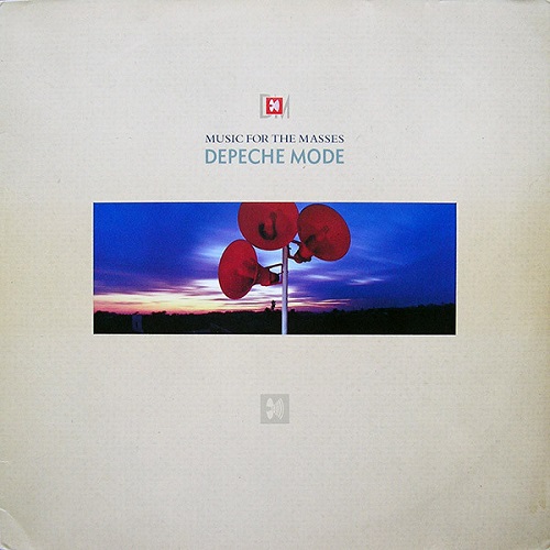 Stiahni si Hudba Depeche Mode - Music For The Masses (1987)[FLAC]