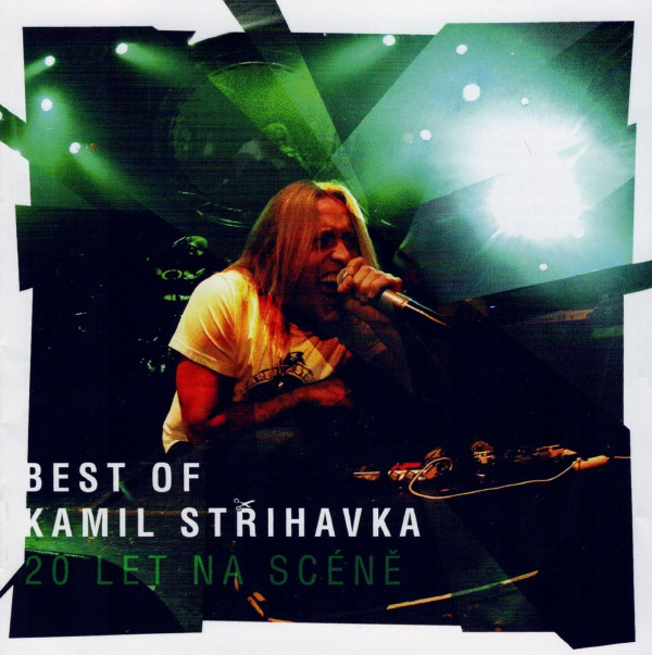 Stiahni si Hudba Kamil Střihavka - Best Of - 20 let na scéně (2009)(2CD)