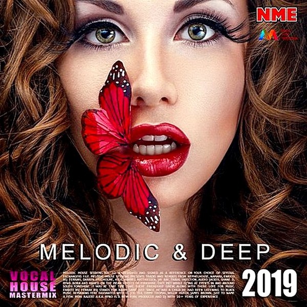 Stiahni si Hudba VA | Melodic & Deep: Vocal House Mastermix (2019) MP3 (320kbps)