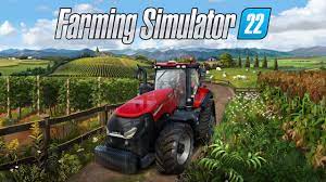 Farming Simulator 22 1.12 + ALL DLC