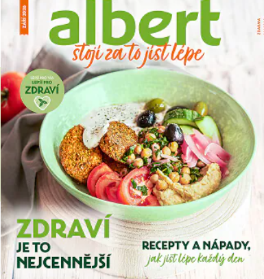 Stiahni si Knihy a Časopisy Albert Magazín (CZ)(9/2026)[PDF]
