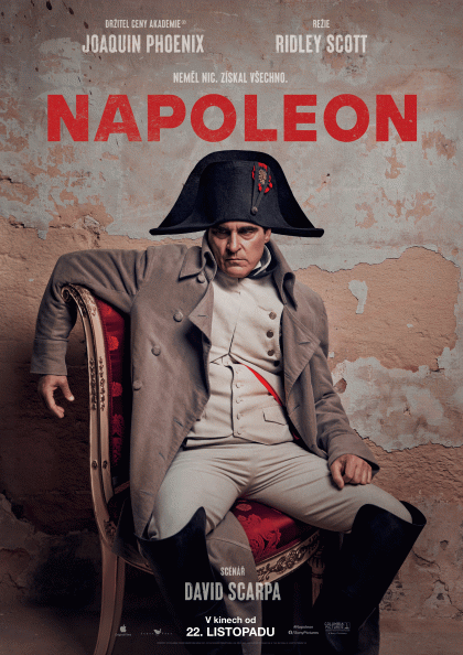 Stiahni si Filmy s titulkama  Napoleon (2023)(EN)[WEBrip][1080p] = CSFD 68%