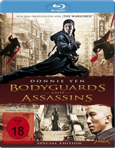 Stiahni si Filmy CZ/SK dabing Ochranci a zabijaci / Shi yue wei cheng (2009)(CZ) = CSFD 63%