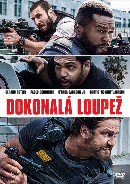 Stiahni si Filmy CZ/SK dabing  Dokonalá loupež / Den of Thieves (2018)(CZ)[1080p] = CSFD 74%