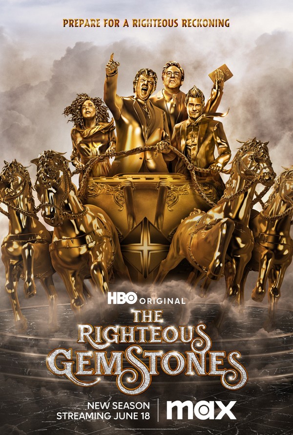 Stiahni si Seriál Ve jménu našeho Pána / The Righteous Gemstones 3. serie (2023)(CZ) = CSFD 76%