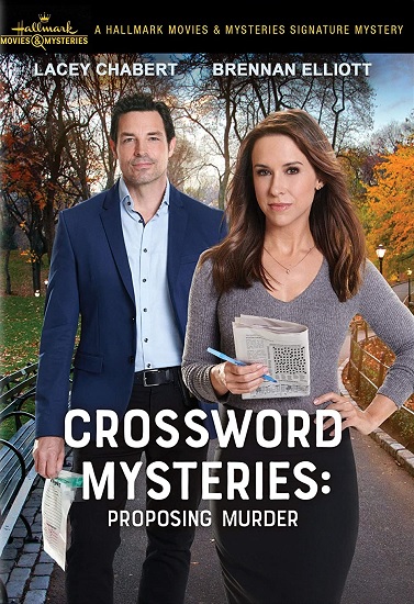 Stiahni si Filmy CZ/SK dabing Tajemne krizovky: Navrh na vrazdu / Crossword Mysteries: Proposing Murder (2019)(CZ)[WebRip][1080p] = CSFD 57%