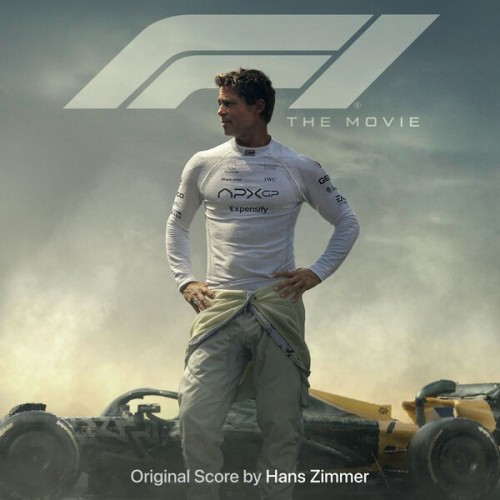 Stiahni si Soundtrack F1 The Movie (Original Score By Hans Zimmer) (2025) [24Bit-48kHz] FLAC