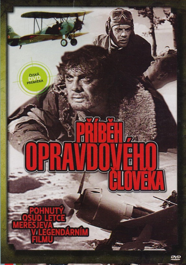 Stiahni si Filmy CZ/SK dabing Pribeh opravdoveho cloveka / Povest o nastojascem celoveke  (1948)(CZ)[TvRip] = CSFD 67%
