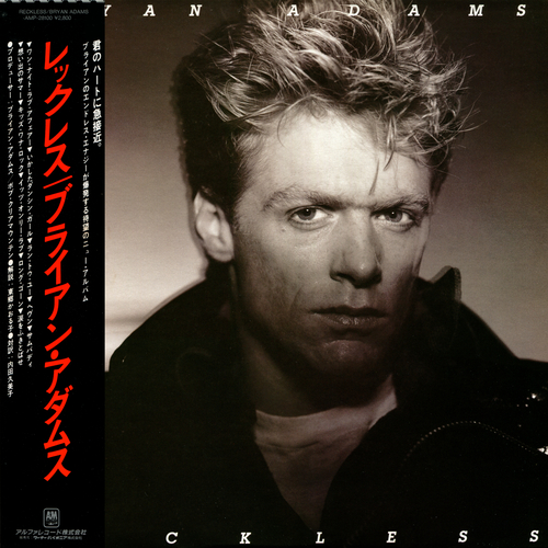 Stiahni si Hudba Bryan Adams  - Reckless(1984)[WavPack]