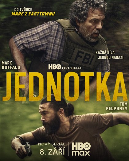 Stiahni si Seriál Jednotka / Task 1. serie (2025)(CZ)[1080p][WebRip][HEVC] = CSFD 81%