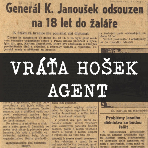 Stiahni si Hudba Vráťa Hošek - Agent (Single) (2024)