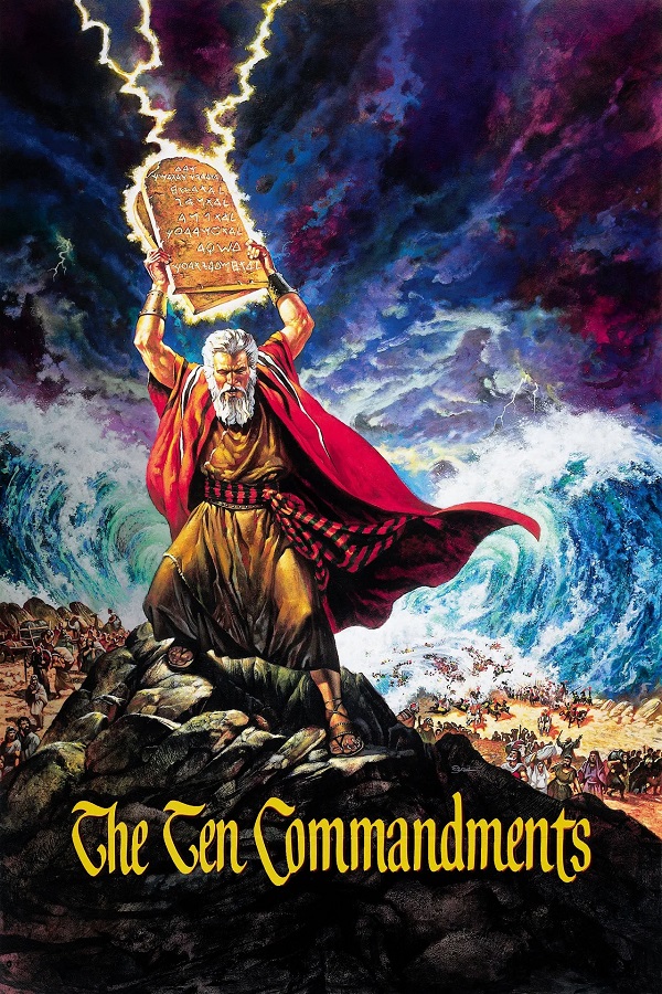 Stiahni si Filmy CZ/SK dabing Desatero přikázání / The Ten Commandments (1956)(CZ/EN)[2160p][HDR10][HEVC] = CSFD 80%