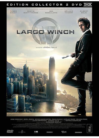 Stiahni si HD Filmy Largo Winch - komplet (2008 - 2011) = CSFD 63%