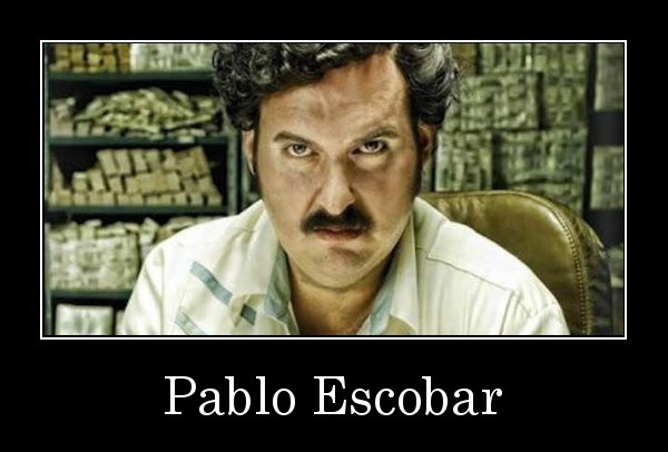 Stiahni si Dokument Pablo Escobar / Pablo Escobar:The great hunt (2010)(CZ)[TvRip] = CSFD 81%