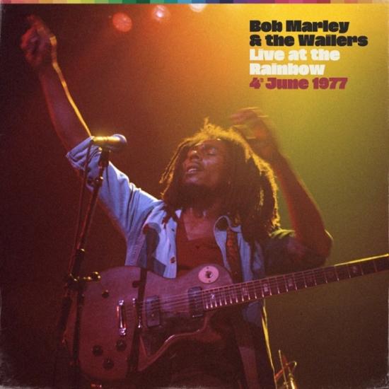 Stiahni si Hudba Bob Marley & The Wailers - Live At The Rainbow, 4th June 1977 (Remastered)(2020)[FLAC]