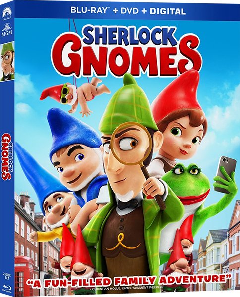 Stiahni si Filmy Kreslené Sherlock Koumes / herlock Gnomes (2018)(CZ/EN)[1080p] = CSFD 53%