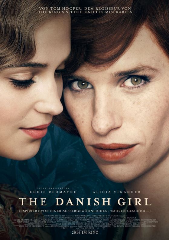 Stiahni si Filmy s titulkama Dánská dívka / Danish Girl (2015)[1080p][HEVC] = CSFD 74%