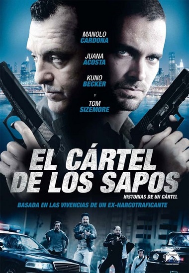 Stiahni si Filmy CZ/SK dabing Praskaci / El Cartel de los sapos (2011)(CZ)[WebRip][1080p] = CSFD 74%