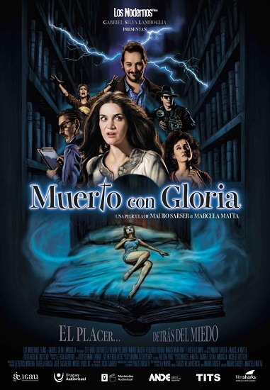 Jak uspokojit Glorii / Muerto con Gloria (2021)(CZ)[TvRip][1080p] = CSFD 54%