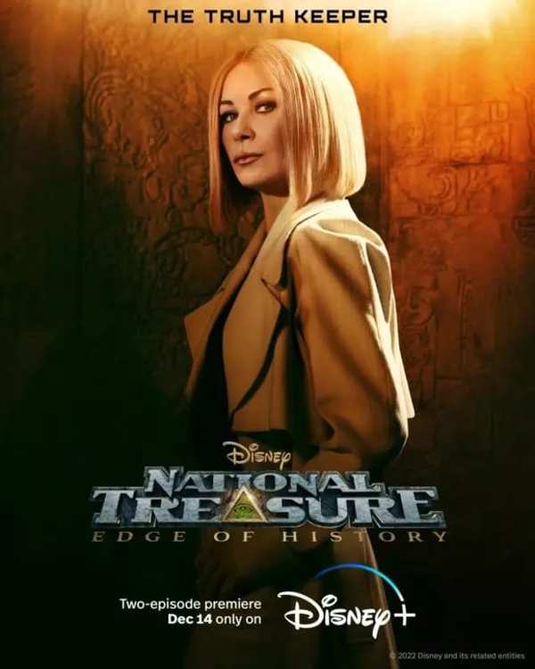 Stiahni si Seriál Lovci pokladu - Na hrane historie / National Treasure - Edge of History (S01E08)(2022)(WebDl)(HD)(720p)(AVC)(CZ+Multi 12 lang)(MultiSub) = CSFD 54%